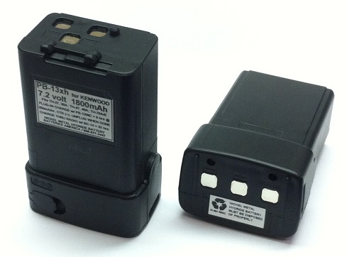 2X BT-8 AAX6 Battery Case for Kenwood Radio TH-28 TH-48 TH-78HT high quality HOT 