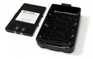 BP-197 BP197 AA CASE FOR ICOM RADIOS IC-A23 IC-A5 IC-T81 IC-T8A REPLACES BP200 